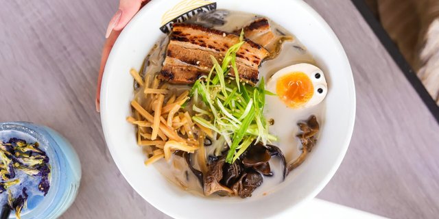 Tonkotsu Ramen