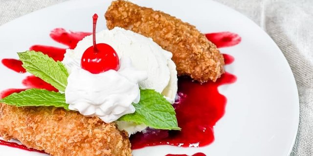 Fried Banana