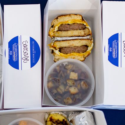 Biscuit Sandwich Box