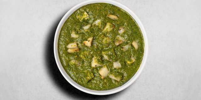 Aloo Saag