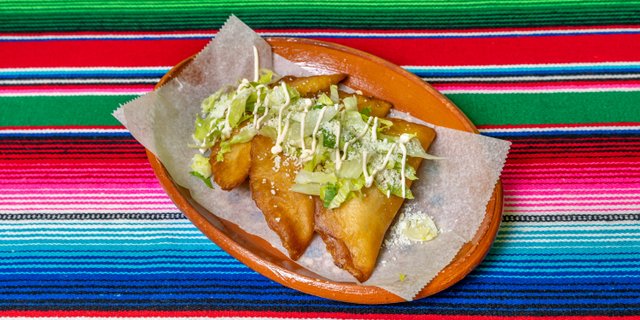 Chicken Empanadas