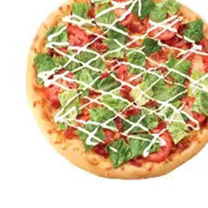BLT Pizza