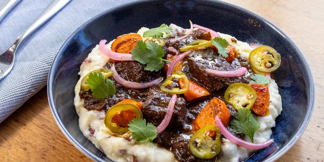 Pot Roast Rendang