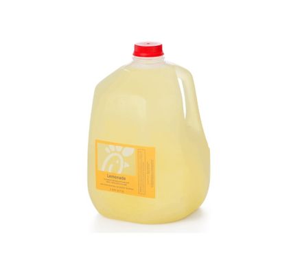 Gallon Regular Lemonade
