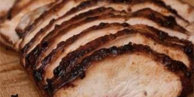 Smoked Turkey Breast