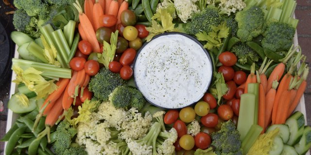 Crudité Platter
