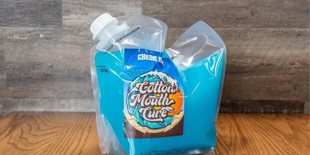 Blue Kool-Aid