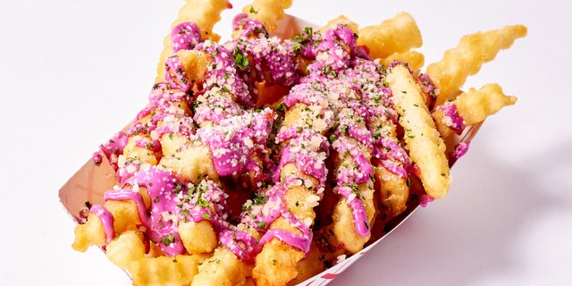 Pink Fries Pack