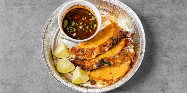 Birria Taco Box