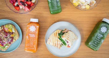 Karma Juice Bar and Eatery