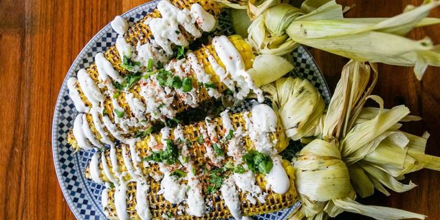 Mexican Street Corn