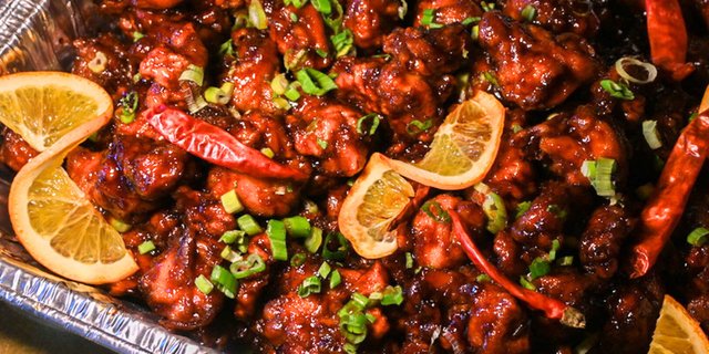 Orange Chicken