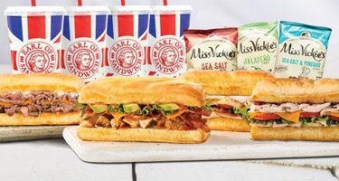 Earl of Sandwich