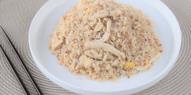 Garlic Fried Rice