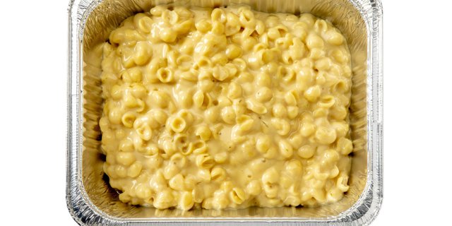 Mac & Cheese Tray