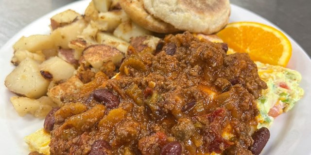 Texas Omelet