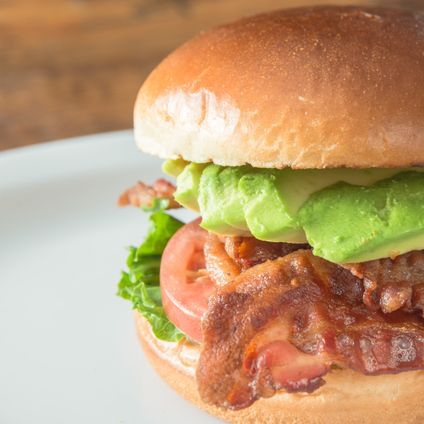 Avocado BLT Sandwich