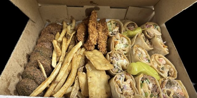 Meal Box for 5