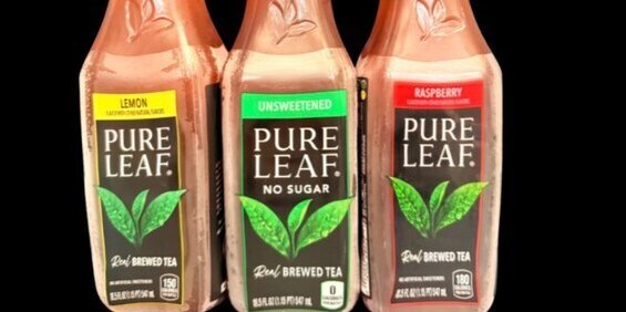 Bottled Pure Leaf