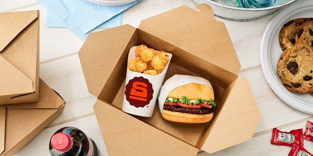 Veggie Smash® Boxed Lunch