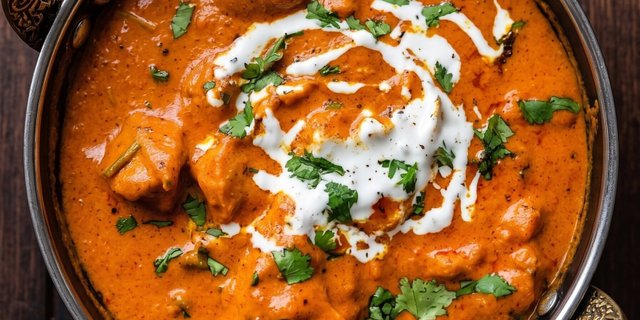 Chicken Tikka Masala