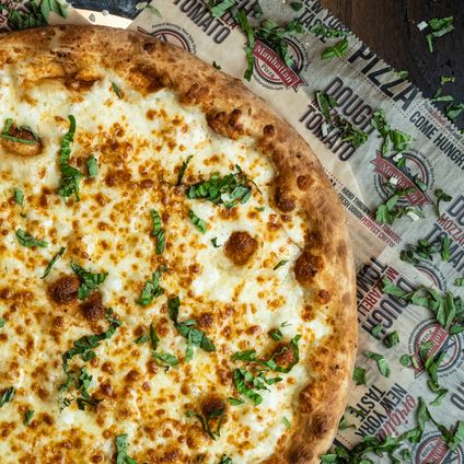 Bianca Pizza