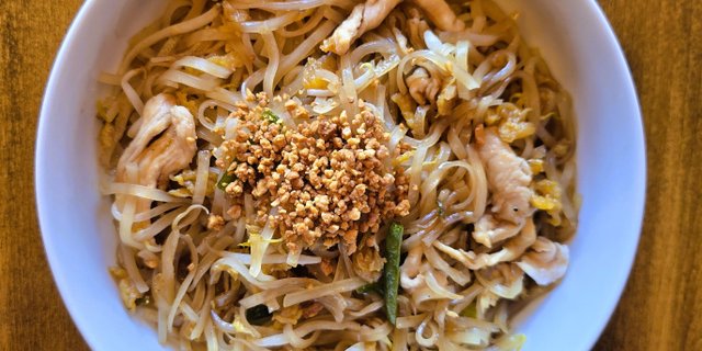 Pad Thai