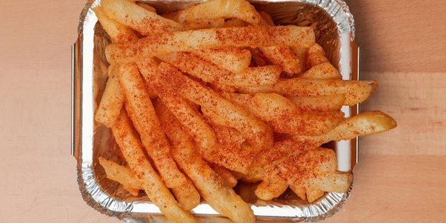 Crispy Fries
