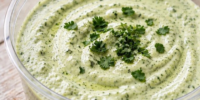 Cilantro Mayo
