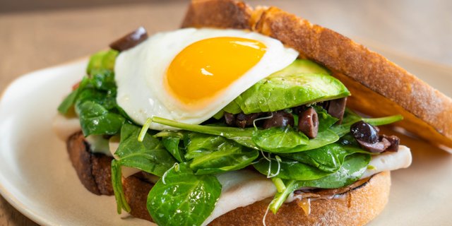 Turkey Delight Sandwich