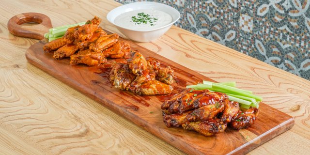 Chicken Wings 24-Pack