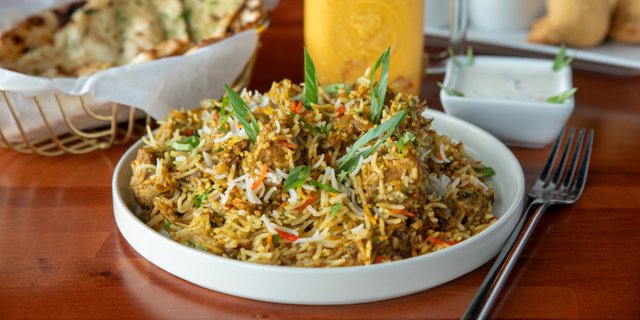 Chicken Biryani