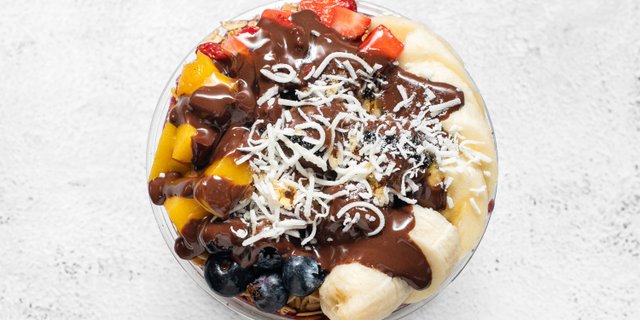 Chia Pudding Bowl