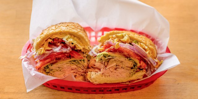 SanFranPsycho Sandwich