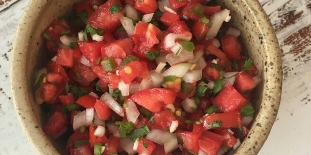 Pico de Gallo