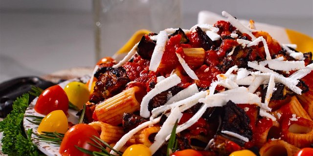 Pasta Alla Norma