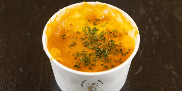 Cheddar Mac & Cheese
