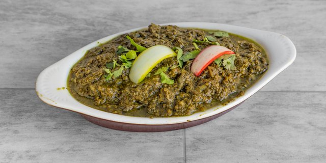Saag Paneer