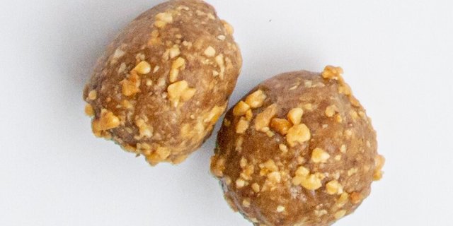 Espresso Energy Balls