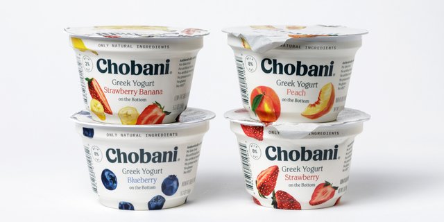 Chobani Greek Non-fat Yogurt