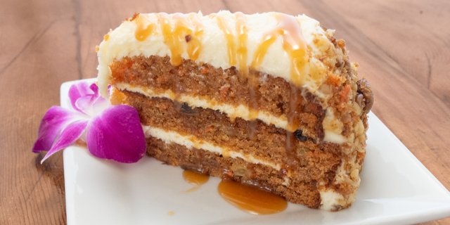 Carrot Cake