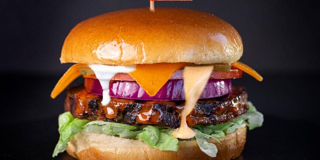 The Impossible Burger