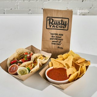 LUNCH TACO COMBO