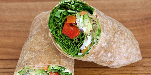 Veggie Wrap