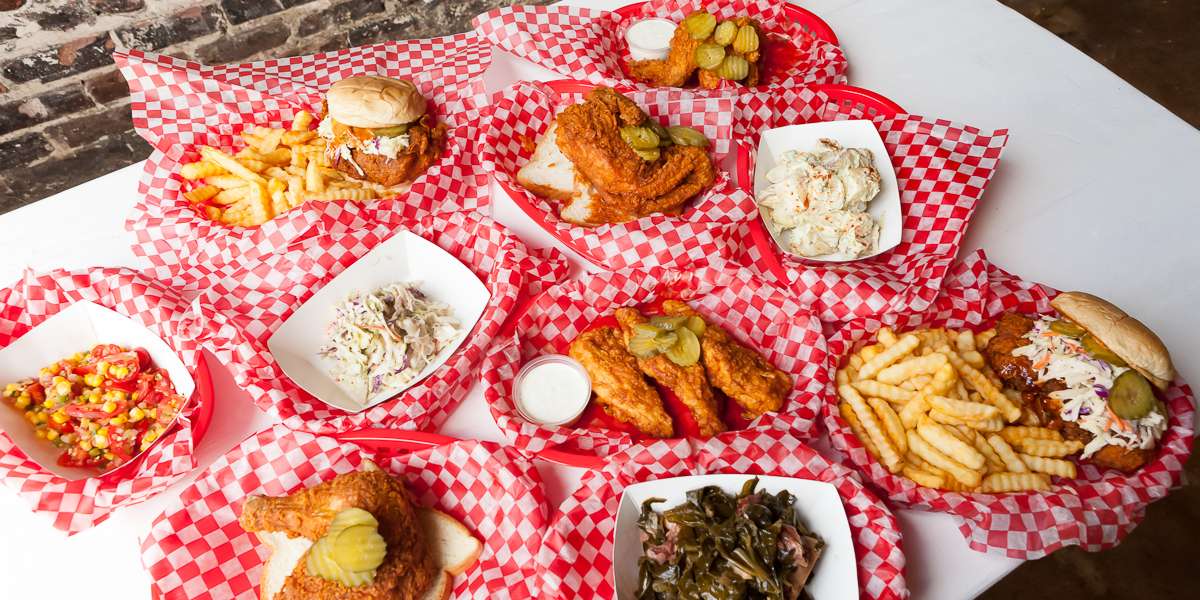 Bold Birds Nashville Hot Chicken