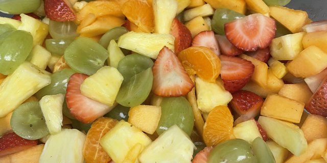 Fruit Bowl