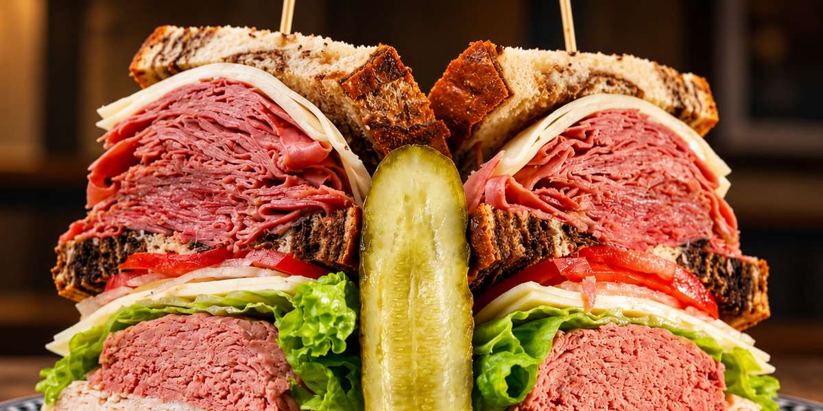 The Lucky Dill Deli