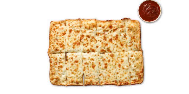 Cheesy Breadsticks