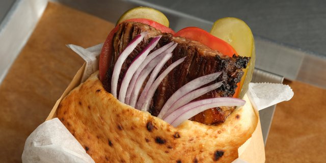 Candy Steak