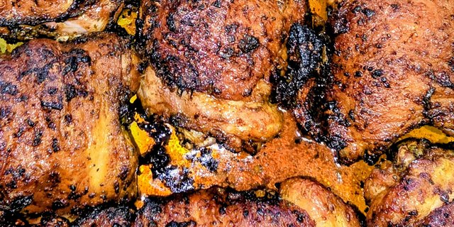 Baked Chicken